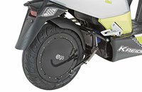 Kreidler E-Florett 3.0 Elektro 2018 - Bild 4